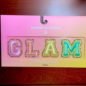 SCL x Target GLAM Patch